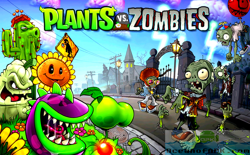 Download Game Plant Vs Zombie Full Version Gratis Untuk Pc